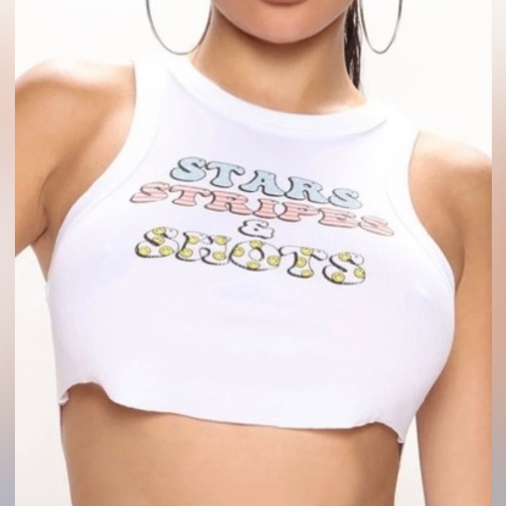 FN Crop Top #28/#29